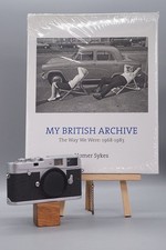 Homer Sykes's Leica M2 Camera + My British Archive Book