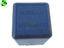 Nissan Qashqai Circuit Breaker Relay 24330C9900 Genuine 2019