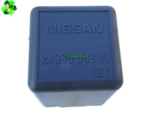 Nissan qashqai circuit breaker - circuit,