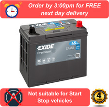 EA456 EXIDE Premium Car