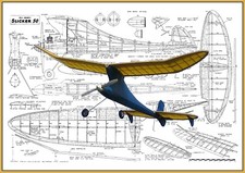 KeilKraft Model Airplane Plans