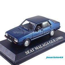 SEAT MALAGA GLX 1986 1:43
