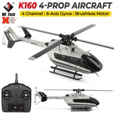 WLToys K160 RC Helicopter