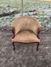 A Vintage Tub  Chair /