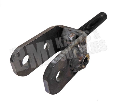 Chain tensioner bracket - tensioner,