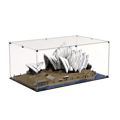 Display case for lego - for, lego®