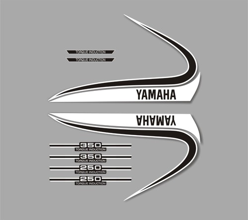Yamaha 250 350 - rd, 1973