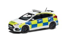 1/43 FORD FOCUS MK3 RS, POLICE