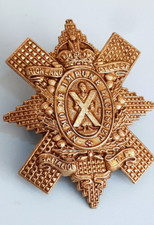 BLACK WATCH,LAND CYCLISTS BTN