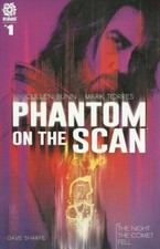 PHANTOM ON THE SCAN ISSUE 1 -