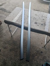 Volvo XC60 2009 Roof Racks Rail Bars PAIR