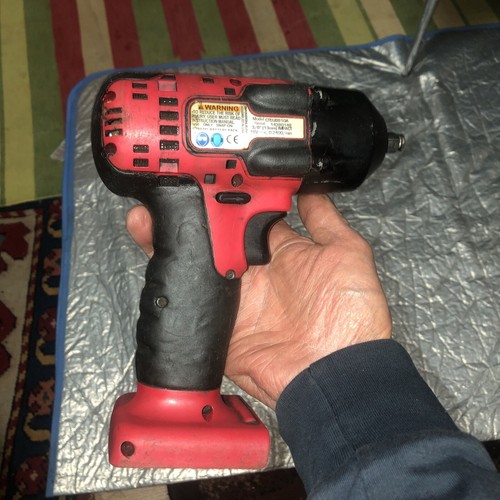 Snap cteu8810a 18v - cteu8810a, 3/8"