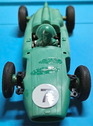 Scalextric airfix cooper - airfix,