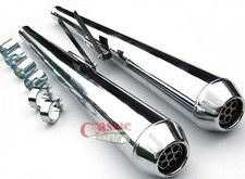 Dunstall Replica Mufflers