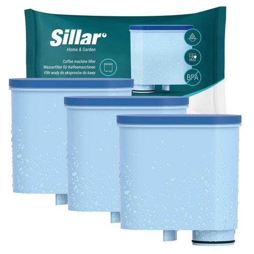 Water filter compatible with - water,