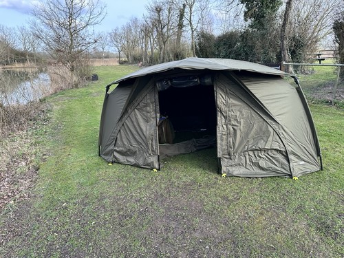 Trakker rs150 tempest bivvy - tempest,