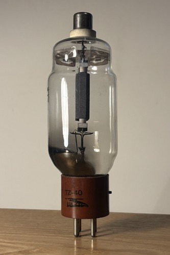Taylor tz40 triode valve tube - triode,