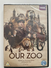 Our Zoo - NEW & SEALED DVD
