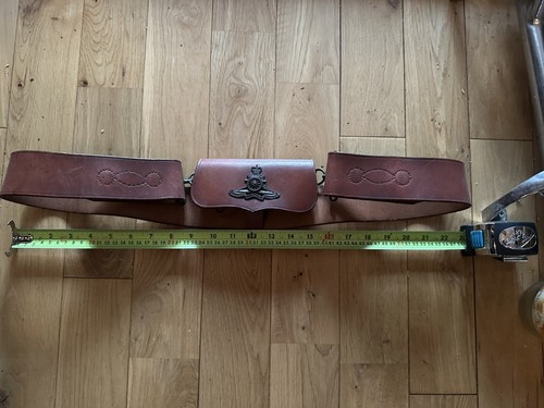 Royal artillery leather - royal,