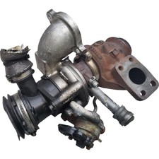 Mazda 2 Turbo Turbocharger 1.6 Diesel MK2 (DE) 2011 