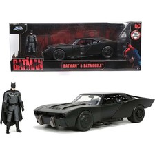 JADA 1/18 THE BATMAN BATMOBILE