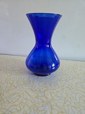 Antique Bristol Cobalt Blue