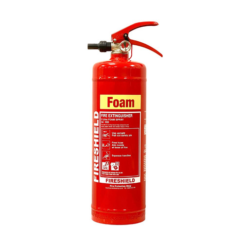 2ltr foam fire extinguisher - 2ltr,