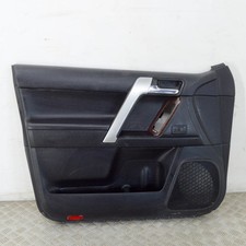 TOYOTA LAND CRUISER J150 Front