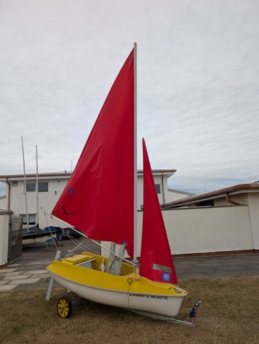 Access hanse 303 - access, seat