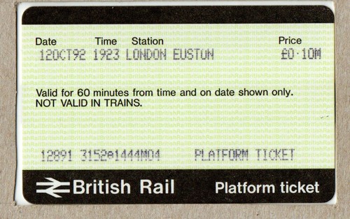 London euston m04 - euston,