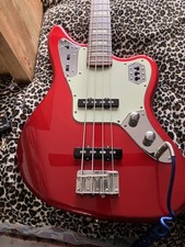 Fender Jap Jaguar Bass