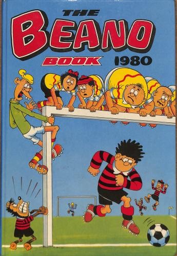 The beano book annual - the,