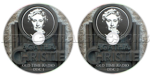 Agatha christie old time radio - christie,