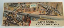 Airfix OO - Footbridge model