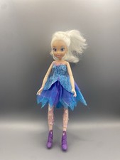 Disney Fairies Celebrate Pixie Party Periwinkle doll. Fully Posable