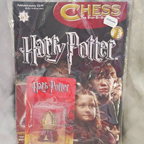 Harry potter chess set - harry,