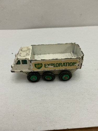 Matchbox alvis stalwart 61 - stalwart,