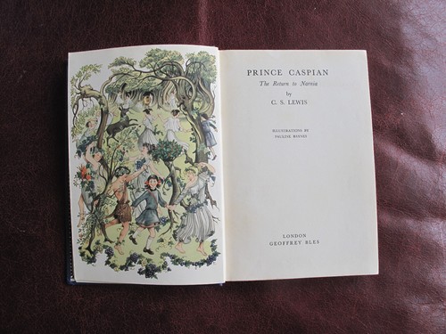 Prince caspian lewis - caspian,
