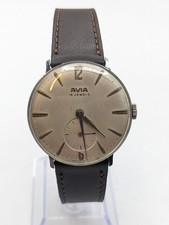 Vintage mens avia watch - vintage,