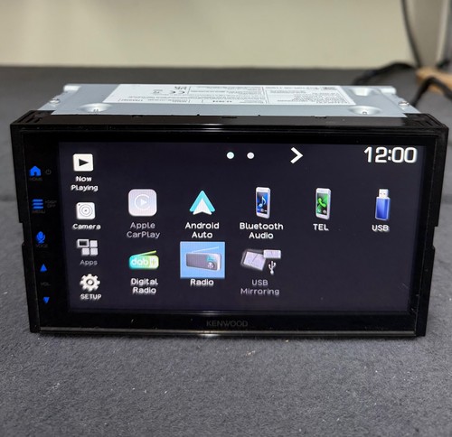 Kenwood dmx7722dabs car screen - dmx7722dabs,