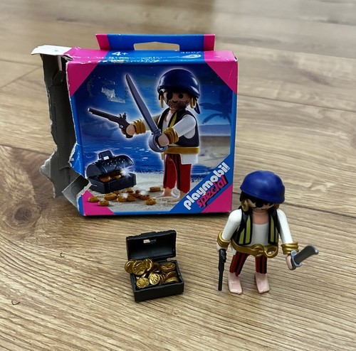 Playmobil special pirate with - special,