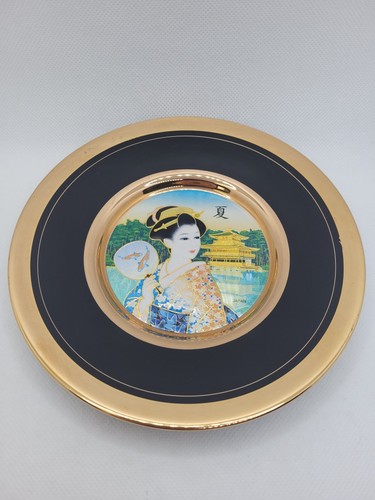 The art chokin plate - the,