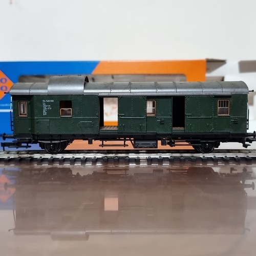 Roco 4204 baggage coach - roco,