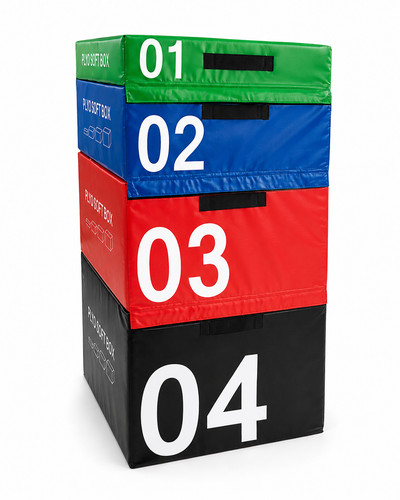 Plyo box set stackable - plyo,