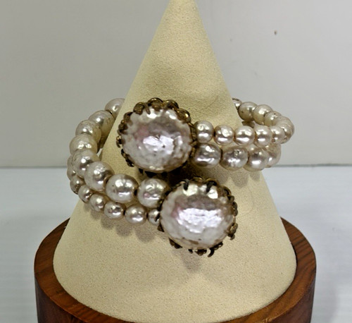 Vtg miriam haskell - miriam, double