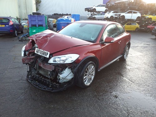 Volvo c30 2009 2012 - seat, belt