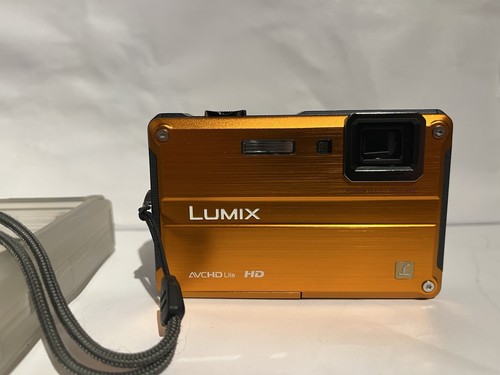Panasonic lumix dmc ft2 - panasonic,