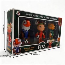 2026 world cup mascot - 2026,
