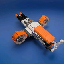 2013 Nerf N-Strike Elite Rhino