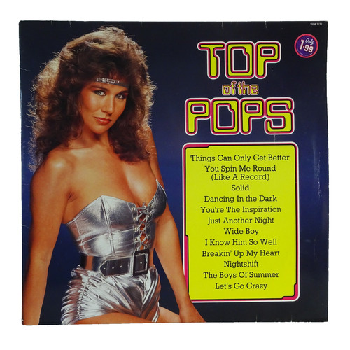 Top the pops - pops, lp